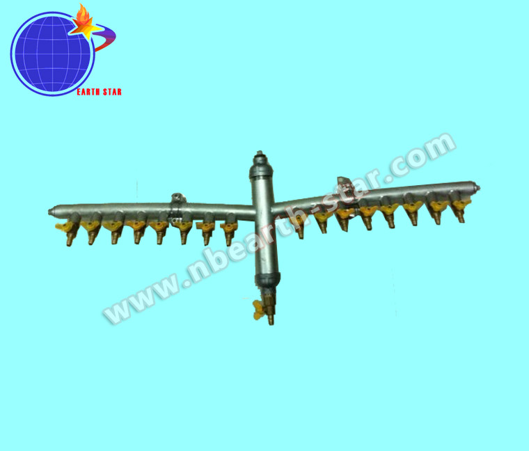 Inlet tubes ESTU-009