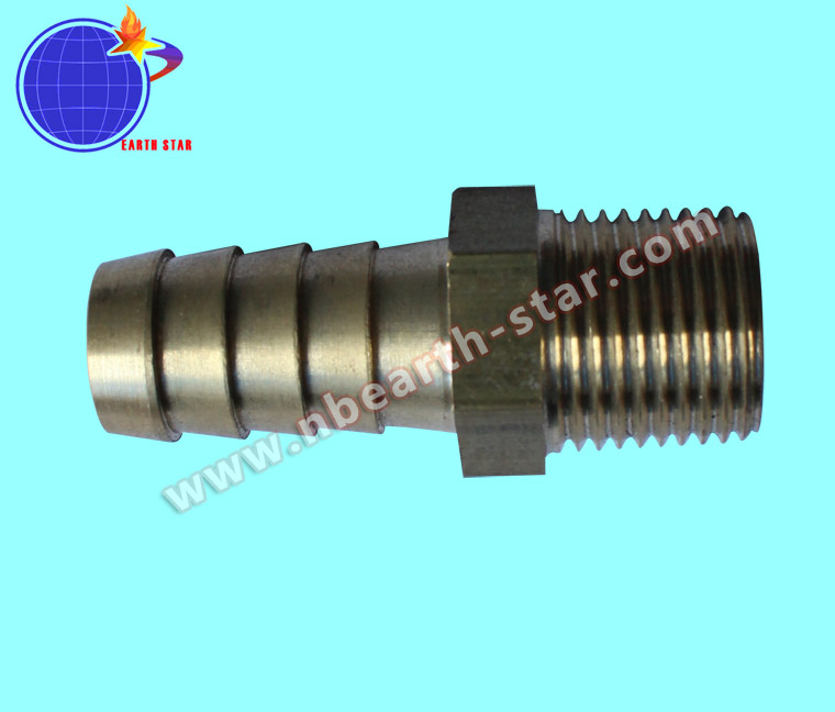 Brass connector ESFI-001