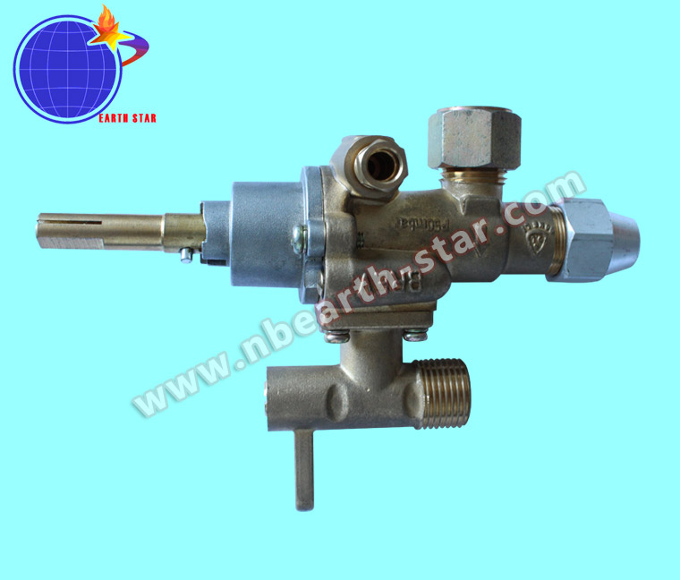 Valve for oven  ESVA-009