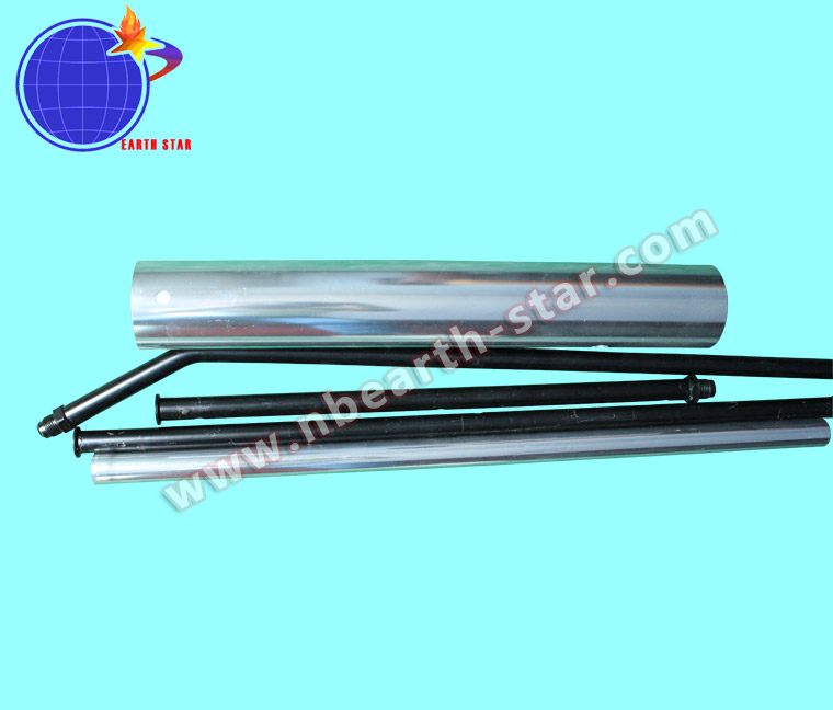 Gas inlet tube ESTU-001