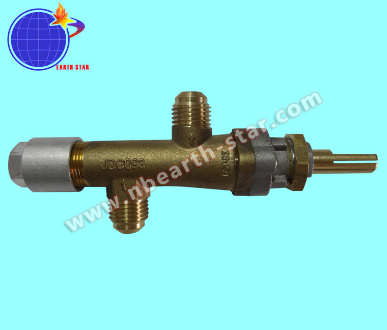 Brass safety valve ESVA-028
