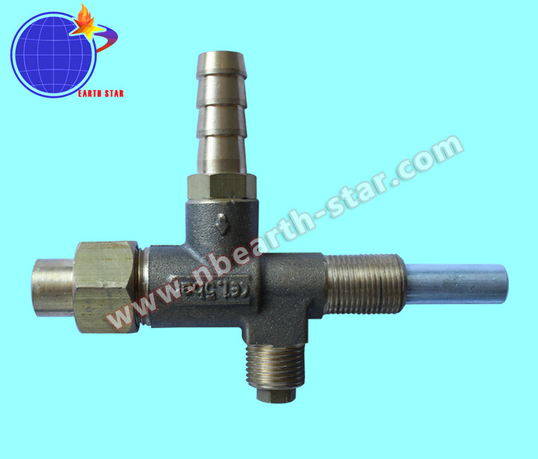 Gas heater safety valve ESVA-001