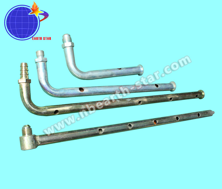 Gas pipe ESTU-002